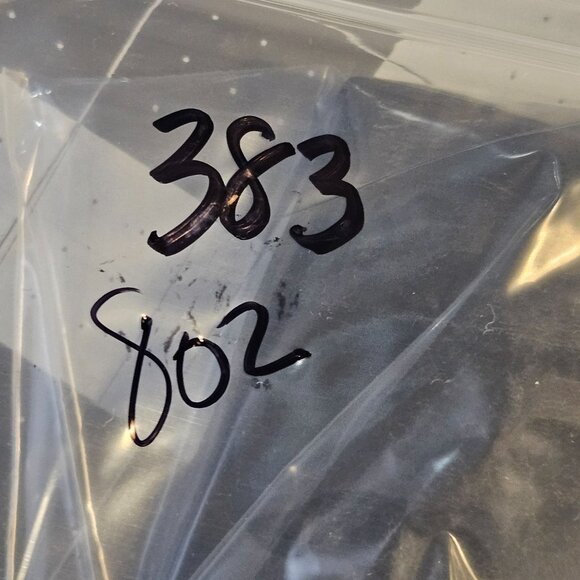 Anthro Maeve Black Lace Cap Sleeve Blouse Woman M Minimalist Workwear Feminine - Picture 10 of 10